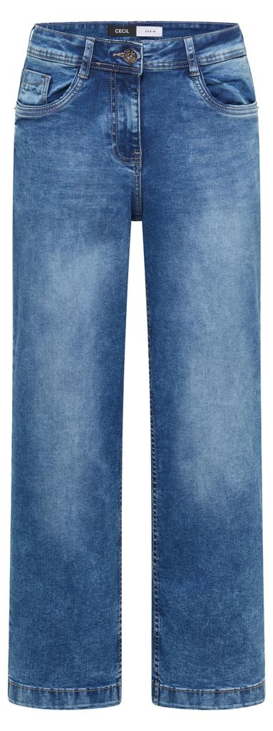 Cecil (304) Style NOS Neele Mid Blue 10283 10283 29/30 Produktbild 
