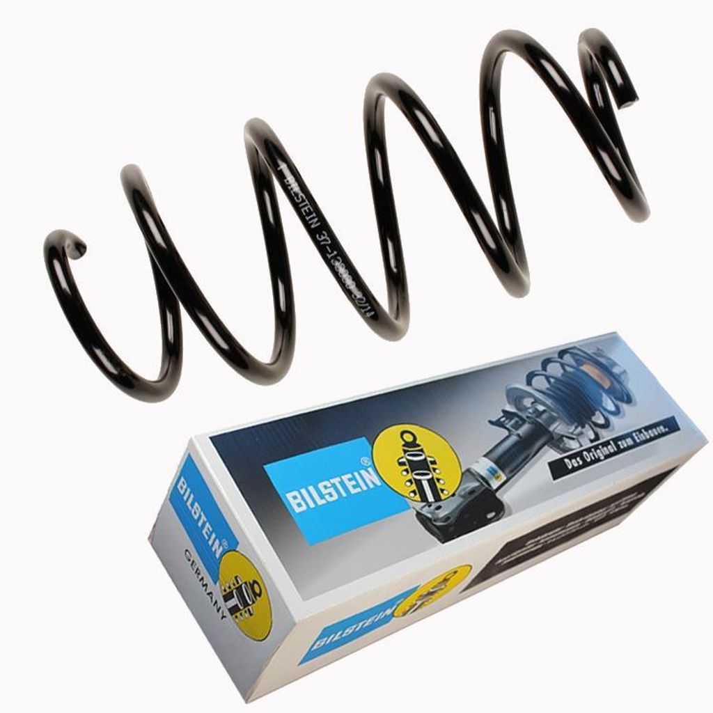 Bilstein Feder B3 vorne verstärkt für Audi A3 Seat Leon Skoda Octavia VW Passat ab 2003-