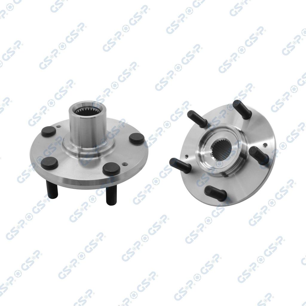 GSP 9427018 Radnabe Vorne Beidseitig für HYUNDAI ix20 (JC) 5-Loch