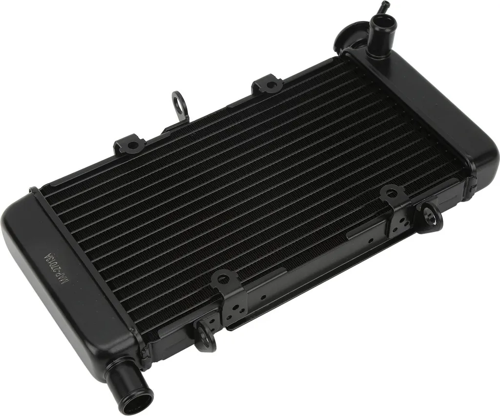 Radiatore Racing Alluminio CBR 500 R 2013-2015 | Performance Top