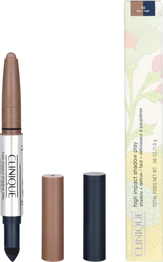Maquillage Yeux Jour et Nuit High Impact Shadow Play 1,9g Pratique