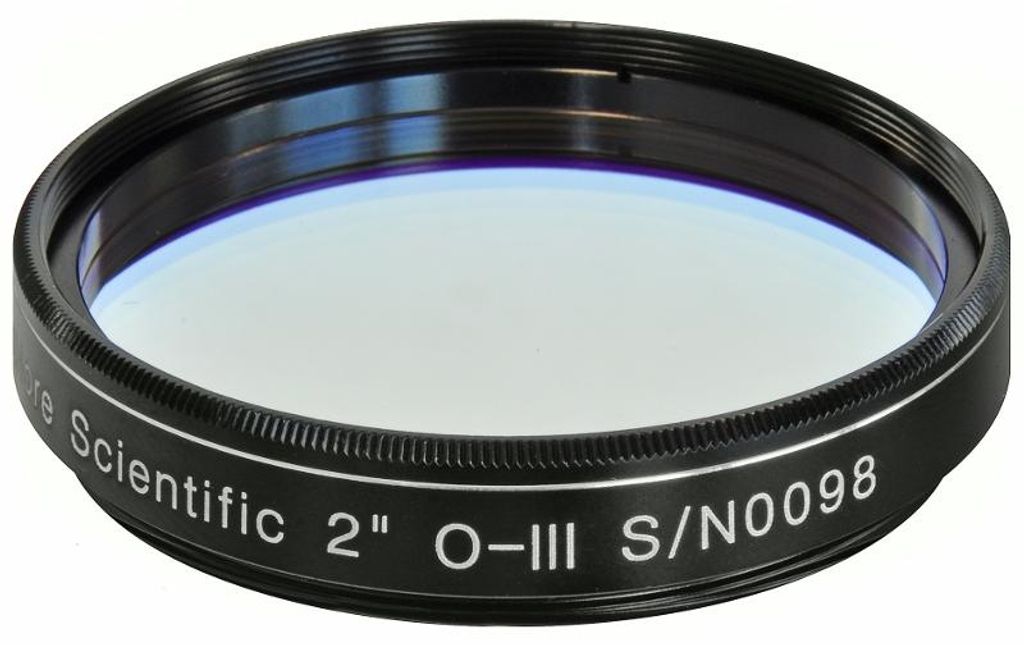 Explore Scientific Filter OIII 2" Produktbild 
