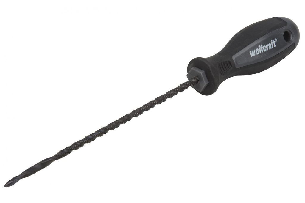 Wolfcraft Bohrsäge 175 mm für Ausparungen und Freiformen Produktbild 