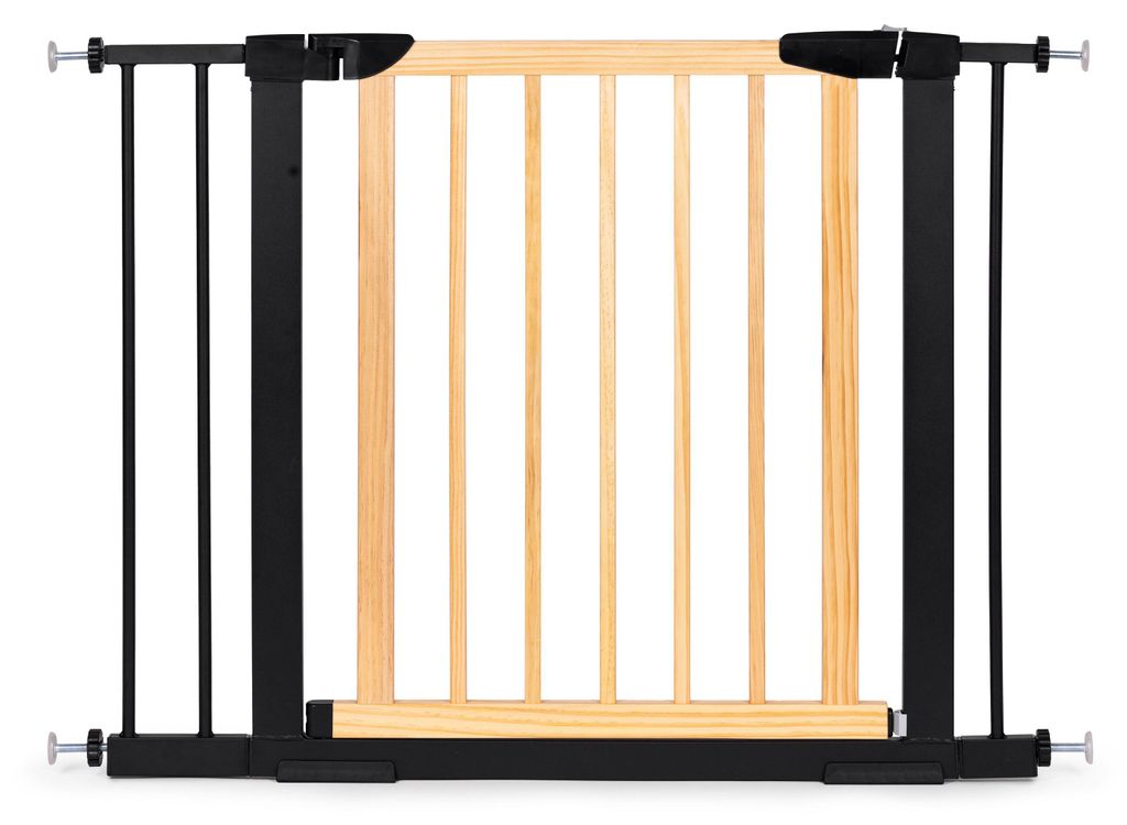 Barrière de sécurité pour escaliers et portes, 74-100 cm, Image du produit 