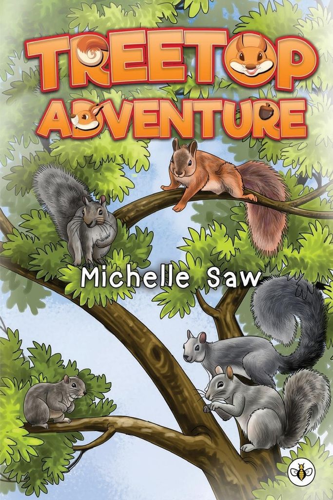 Treetop Adventure – Lingua: Inglese