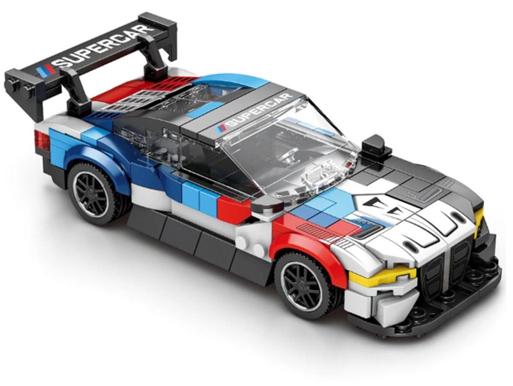 R-672 - M4 GT3 (Reobrix) Immagine del prodotto 