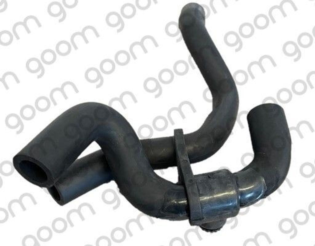 GOOM Wärmetauscher-Schlauch Heizungsschlauch HC-0152 Eingang für RENAULT TWINGO I (C06)