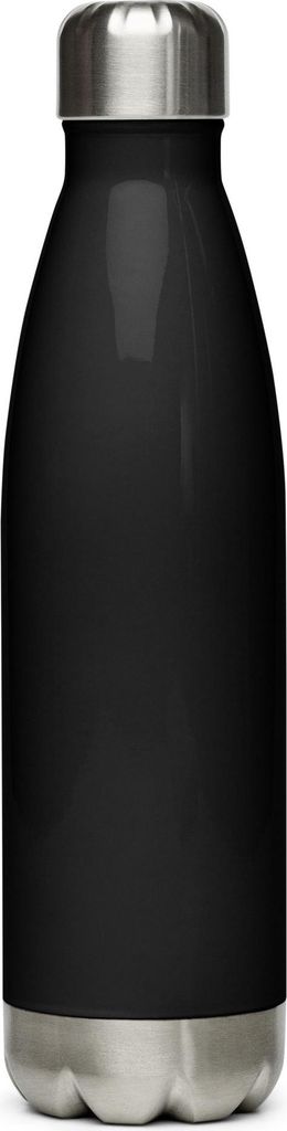BULLET Arsenal – Edelstahl-Vakuum-Trinkflasche – Thermosflasche – 510 ml – doppelwandig – heiß & kalt – auslaufsicher – Schwarz