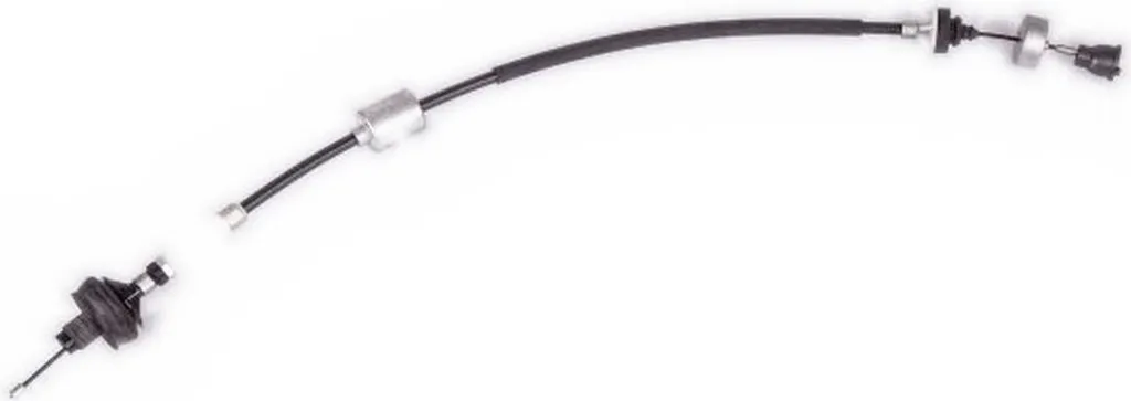 Câble d'embrayage HELLA 890 mm pour CITROËN XSARA - Qualité d'origine