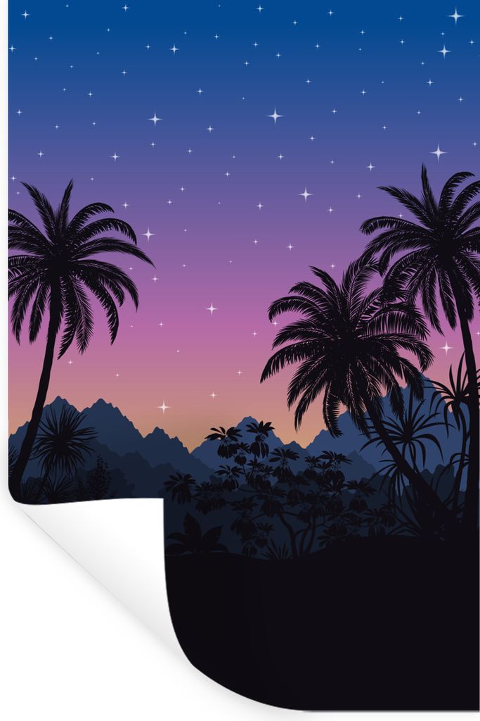 MuchoWow - Sticker - Dekorfolie