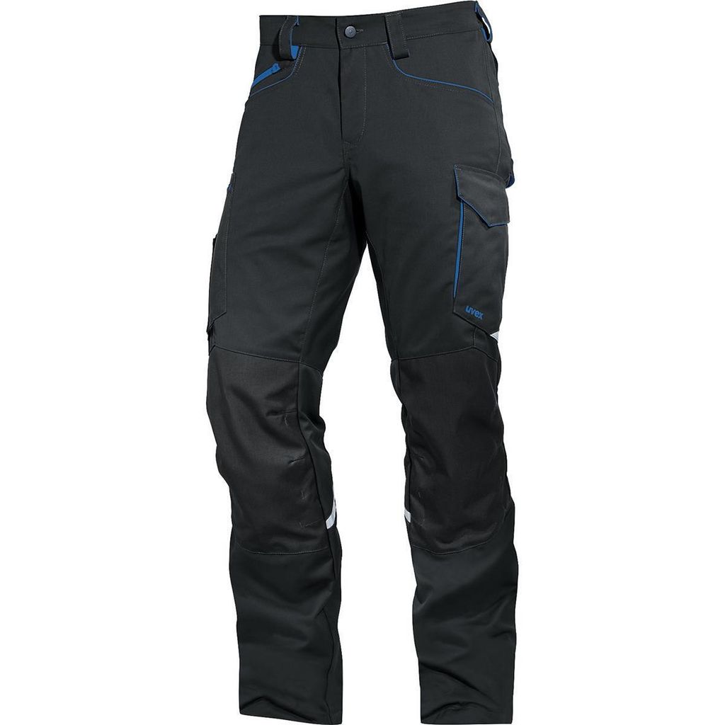 uvex Bundhose suXXeed 8966907 graphit Gr.48