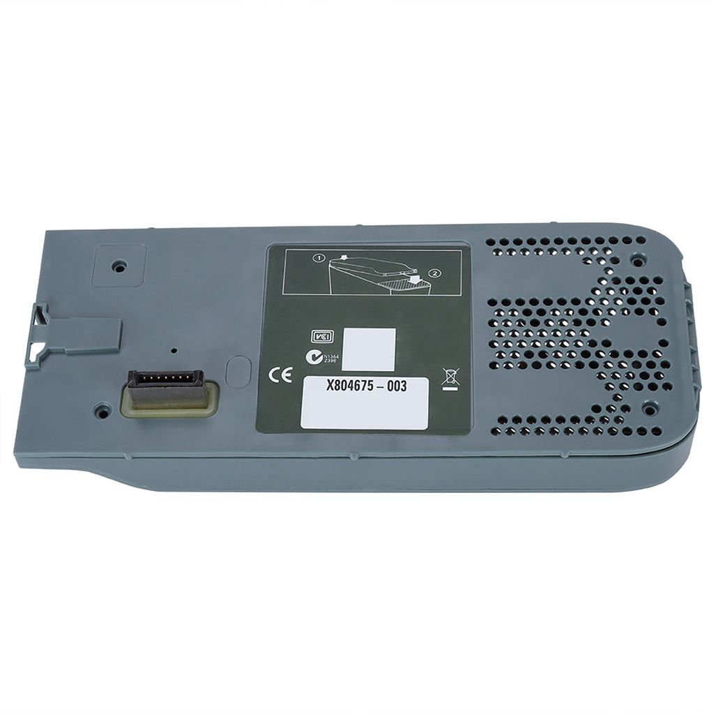 Hard Drive Disk Disc für XBOX 360, Hard Drive Case Shell Cover, für XBOX 360 Hard Drive Case, Replacement Hard Drive Case für XBOX 360, Hard Dri...