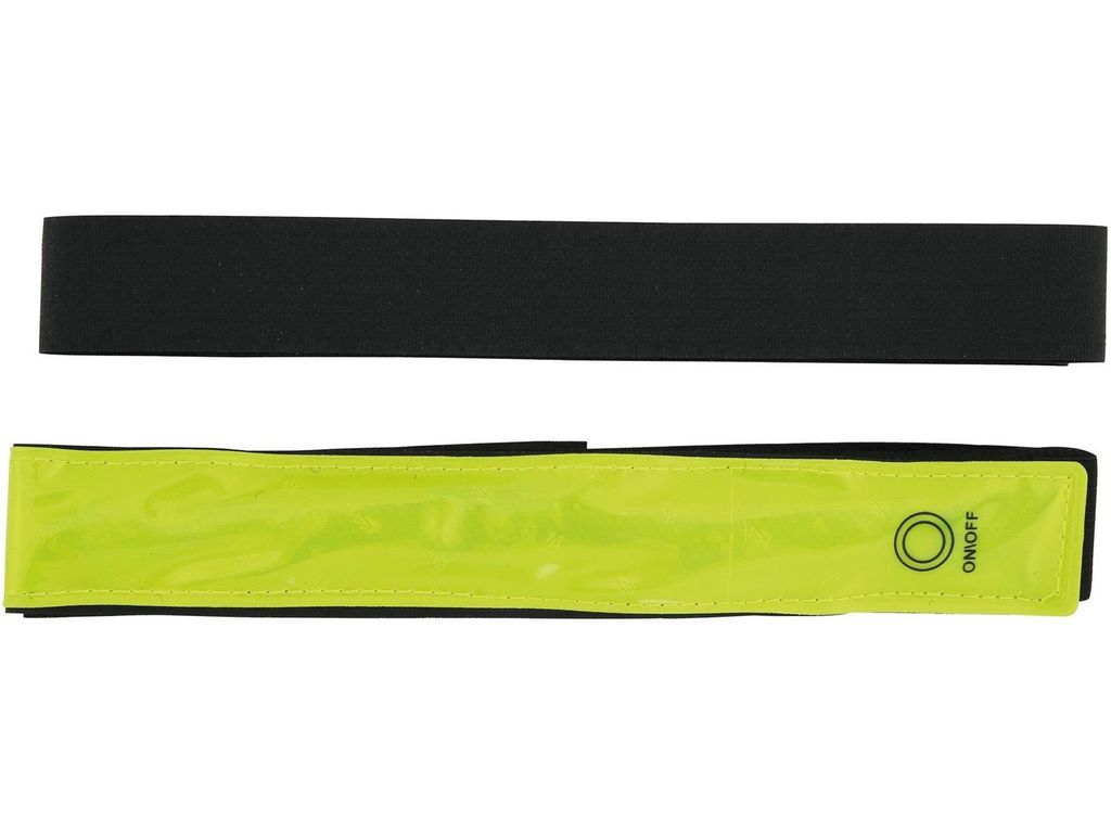 Nastro riflettente Fasi "Blink Line Con diodi nero, giallo Immagine del prodotto 