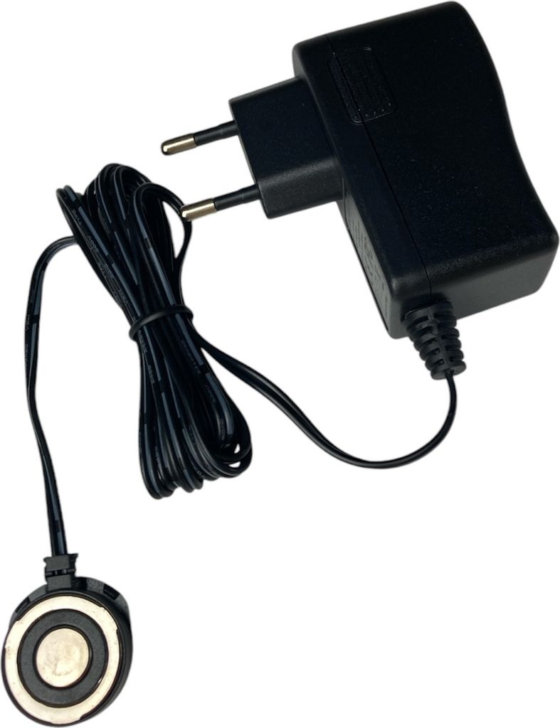 Trade-Shop 25V Ladegerät kompatibel mit Philips SpeedPro Max FC6812, FC6813, FC6814, FC6721, FC6722, FC6723, FC6801, FC6802, FC6901, FC6902