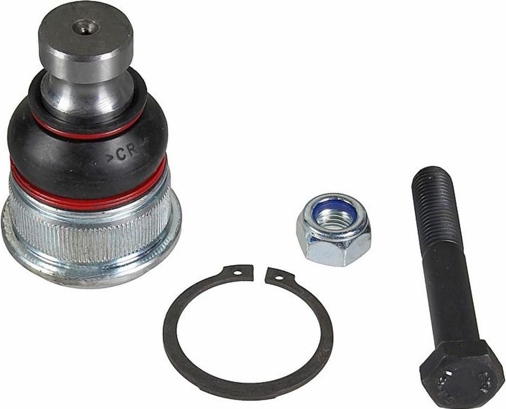 Trag- und Führungsgelenk Vorderachse links 24 mm METZGER für u.a. OPEL MOVANO