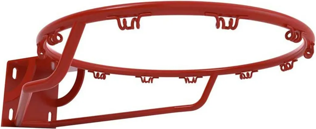 Panier de basket anti-déformation avec 4 renforts - Pack complet 45cm