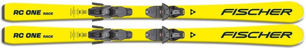 Fischer Rc One Race Slr Pro + Rs 9 Slr - - 170 Produktbild 
