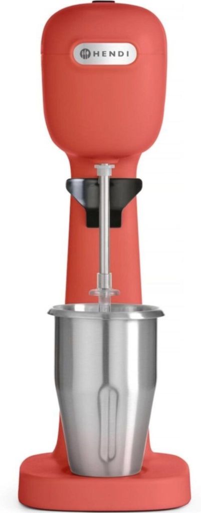 HENDI Milchshake-Mixer, rot - 221648 Produktbild 