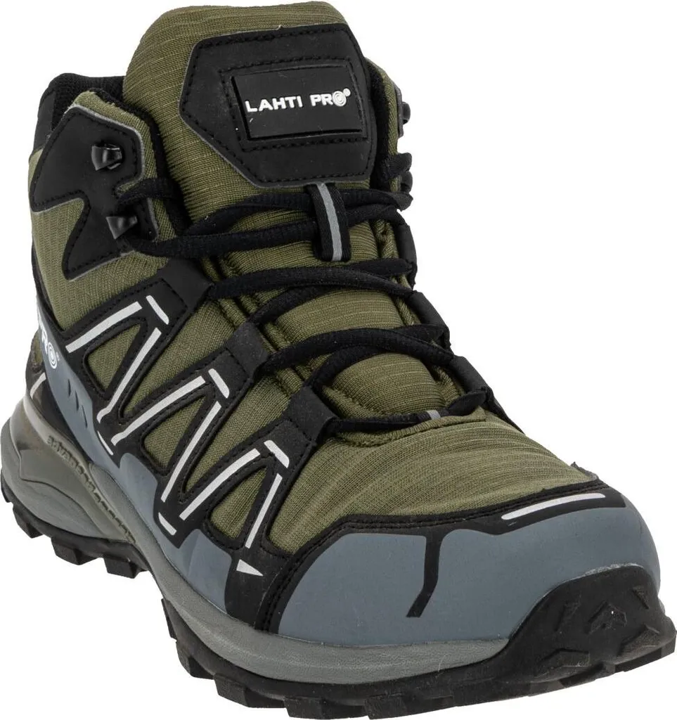 Bottines pro légères LAHTI O2 SRA pour logistique et manutention 39 - 15