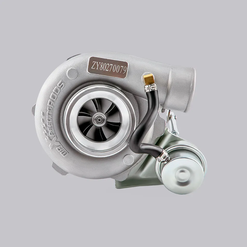Turbocompresseur AR .64 performant avec refroidissement par eau - 9