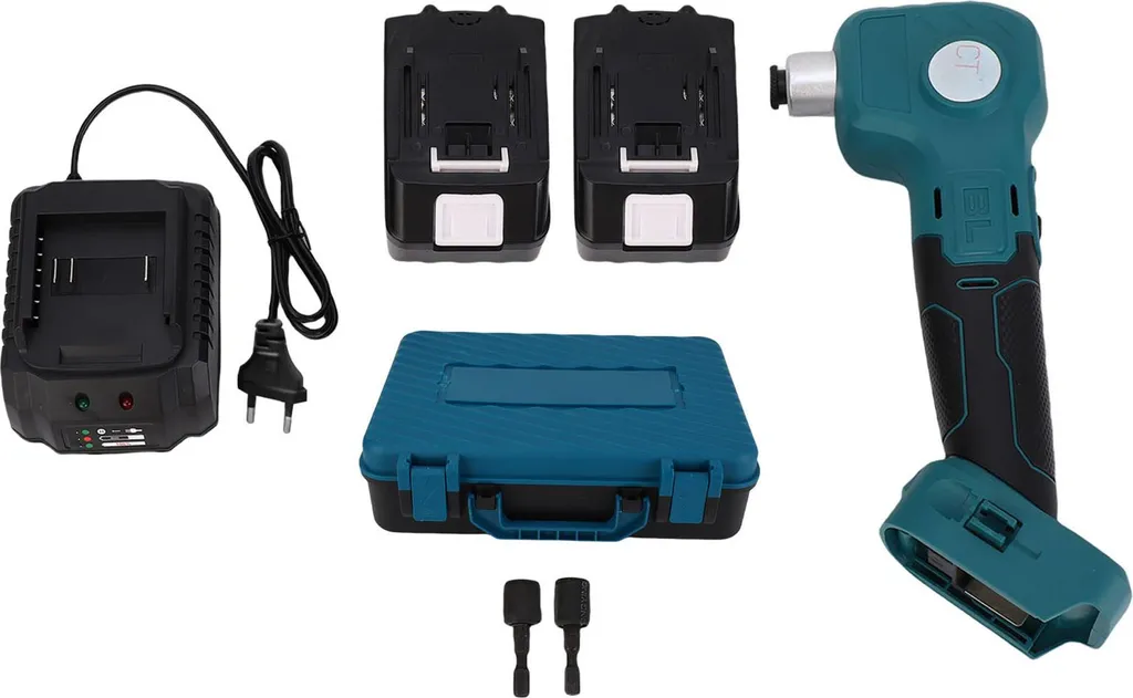 Marteau Perforateur Sans Fil avec Batterie 24V pour Travaux de Montage