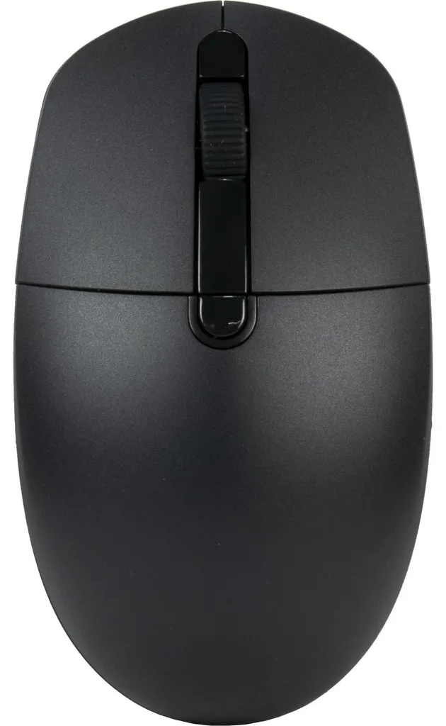Souris sans fil pour ordinateur portable Inter-Tech M-208-II - Mobilité