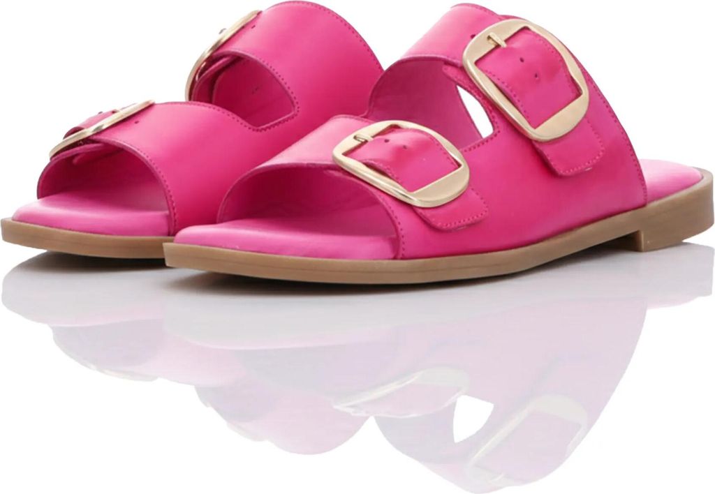 Gemini Damen Pantolette pink Größe 38 Produktbild 