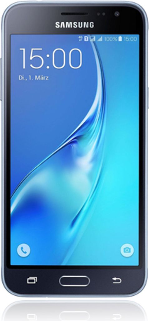 Samsung Galaxy J3 (2016)/ Duos 8GB/ Farbe: schwarz/ j320/ Produktbild 5