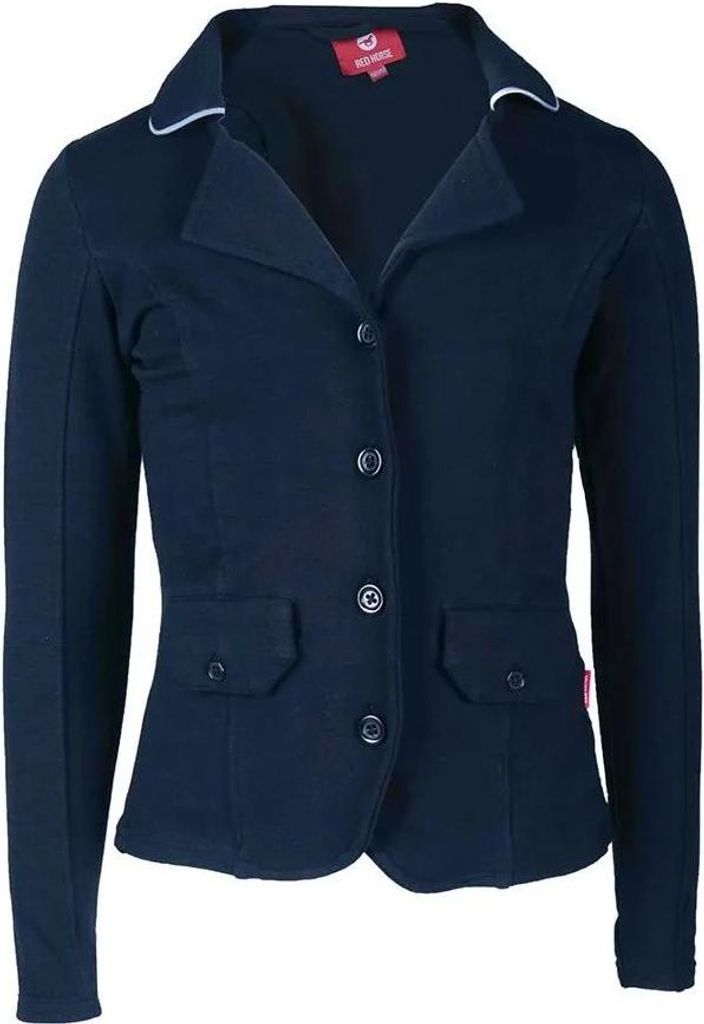 Redhorse Carousel Juniorjacke Blau 9-10 Years Kinder Blau 9-10 Years