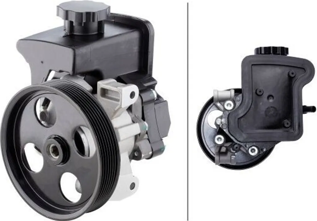 Fini le volant dur : Pompe de direction assistée pour Mercedes W203 S203