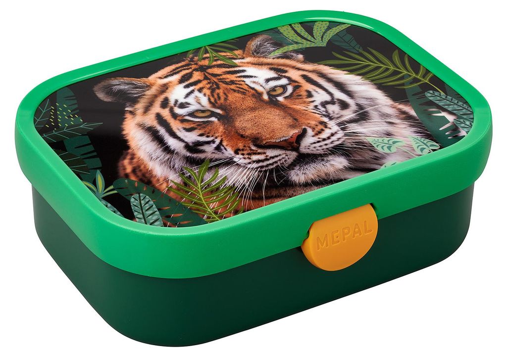 Mepal - Brotdose Campus - 750 ml - Wild tiger Produktbild 