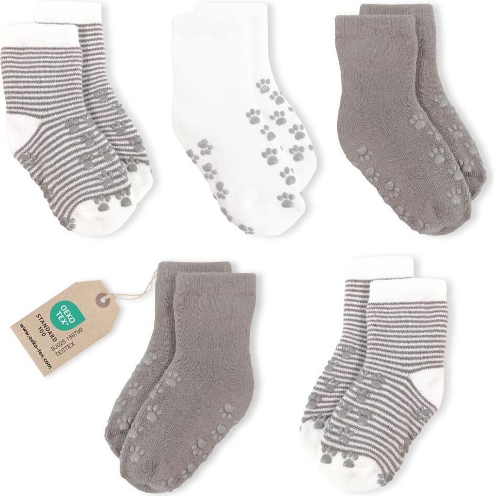 LaLoona Anti-Rutsch Socken / Krabbelsocken / Stoppersocken Produktbild 