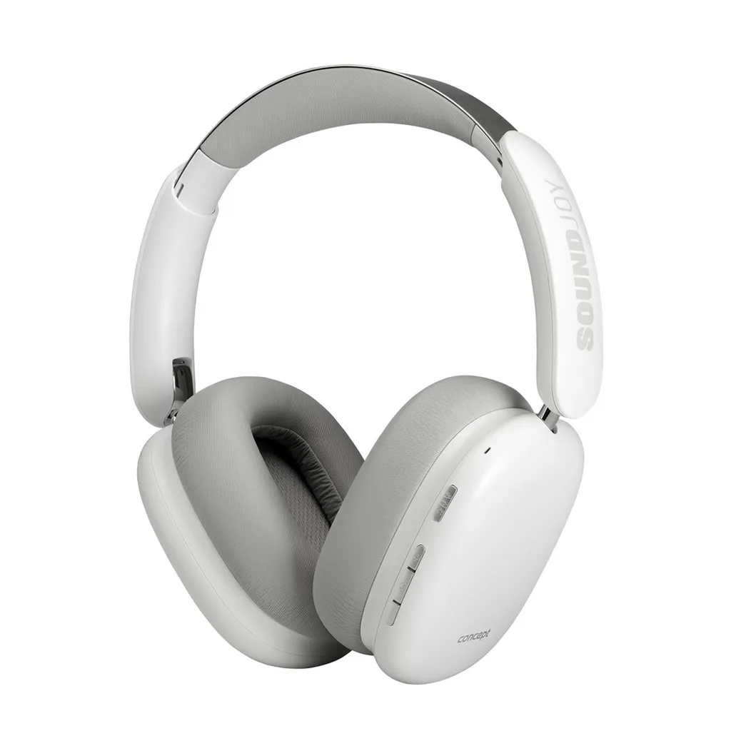 Offerta Cuffie Concept SoundJoy Bluetooth 5.4 - 70 Ore e Ricarica Rapida - 2