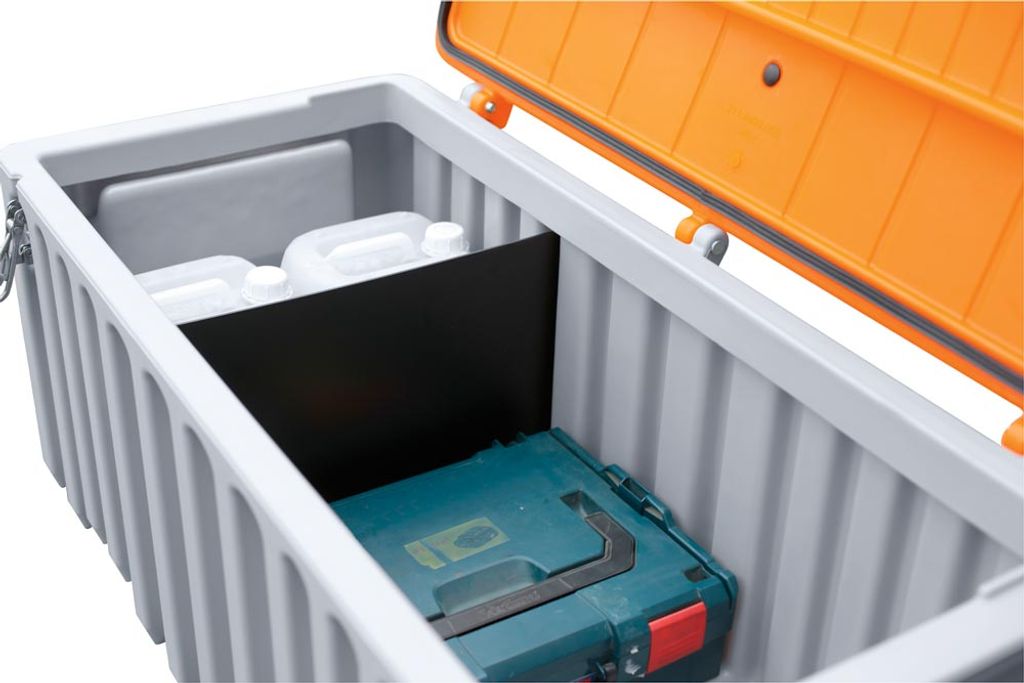 Trennwand für CEMbox 150 Ltr.