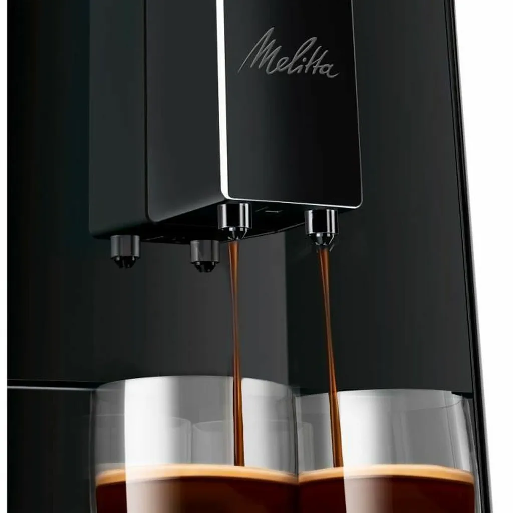 Machine à café à grains compacte Melitta Solo pour espresso maison - 6