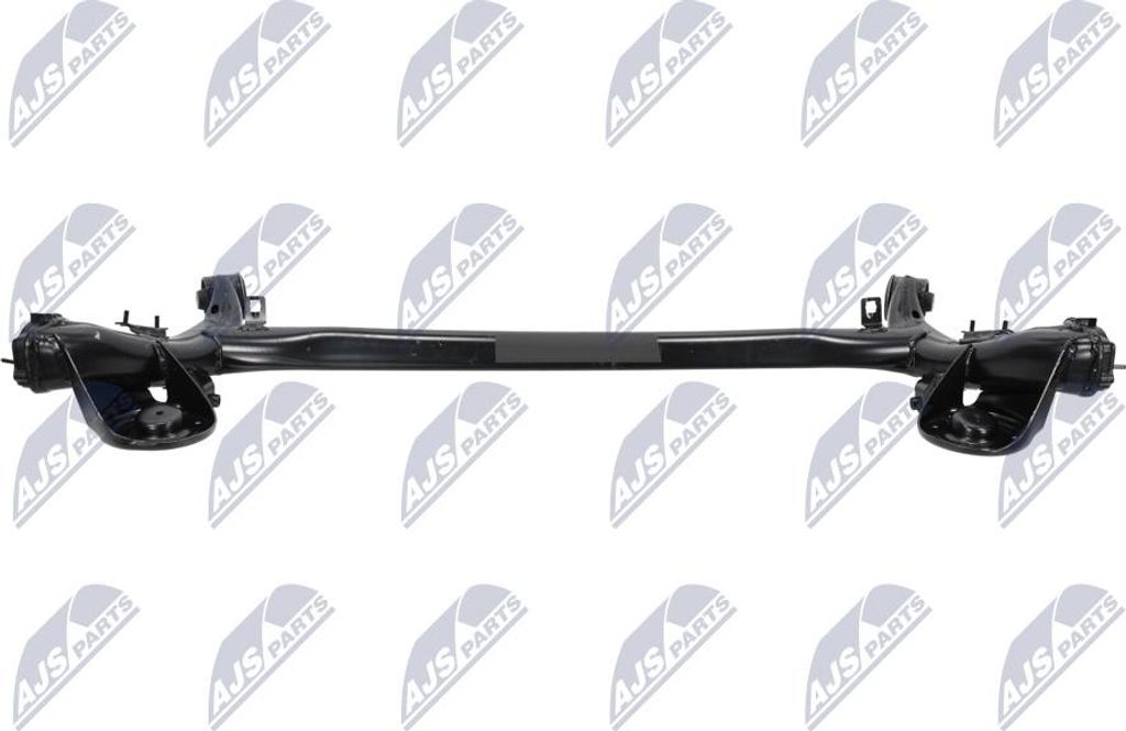 NTY Achsträger ZRZ-HY-544 Hinten für HYUNDAI ACCENT IV Stufenheck (RB)