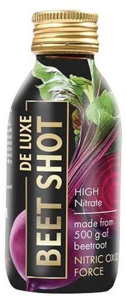 12 x De Luxe Beet Shot koncentrovaná šťava z červenej repy Obrázok produktu 