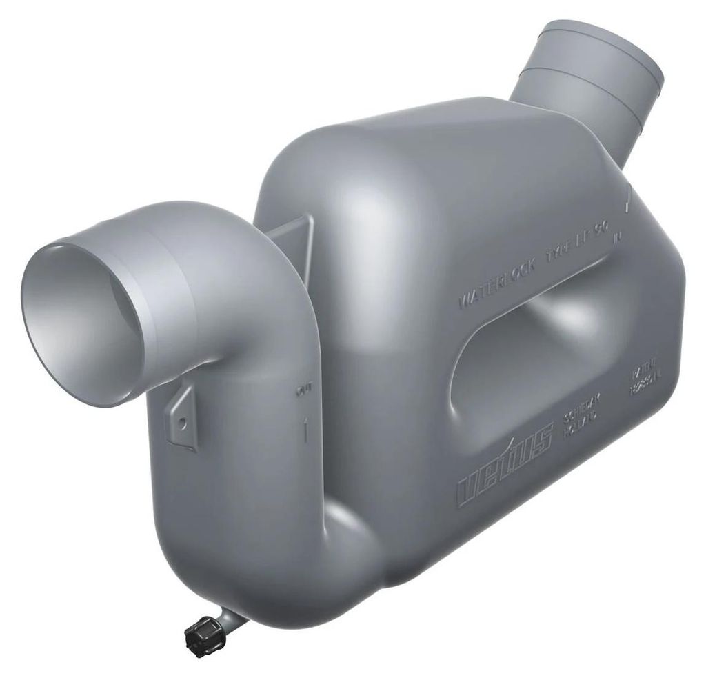 Waterlock / Separatore d'acqua – Vetus Immagine del prodotto 
