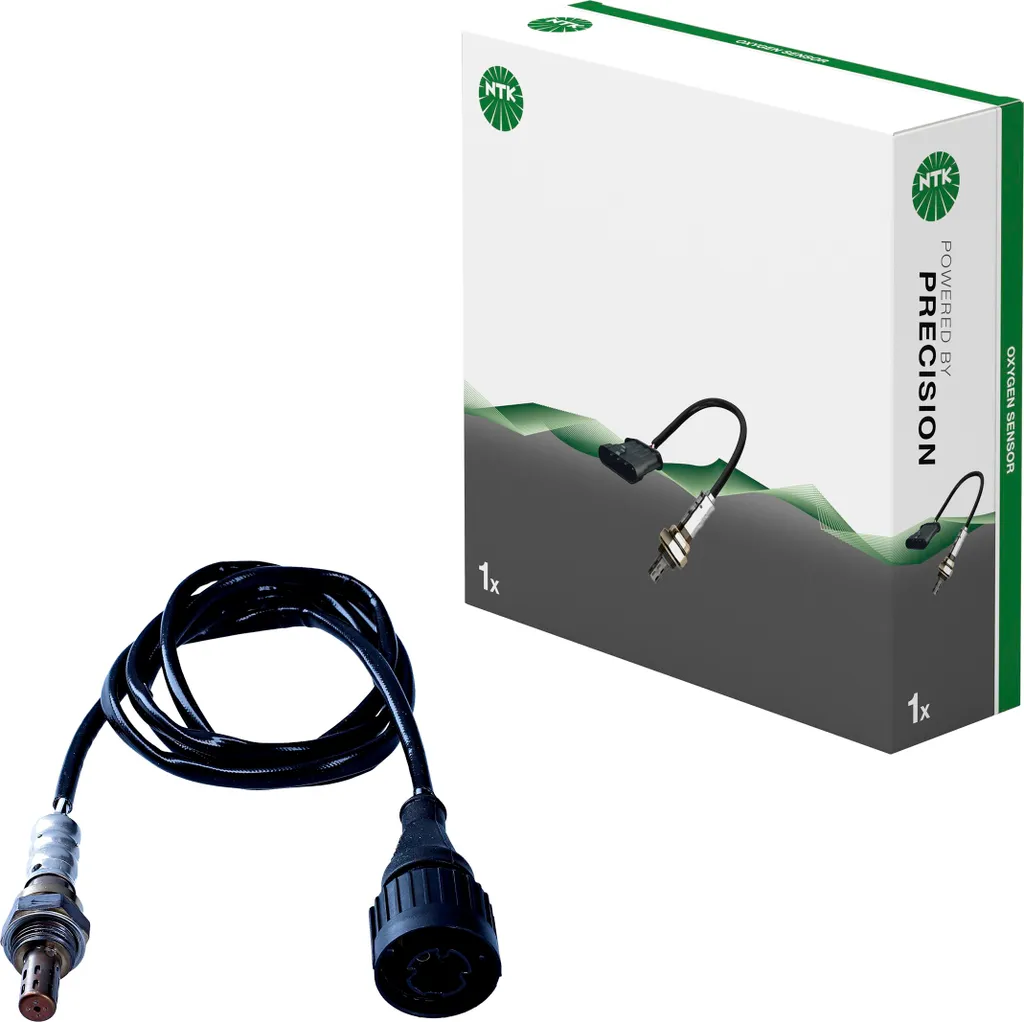 Sonde Lambda NTK 92255 Solution Voyant Moteur et Perte de Puissance - 2