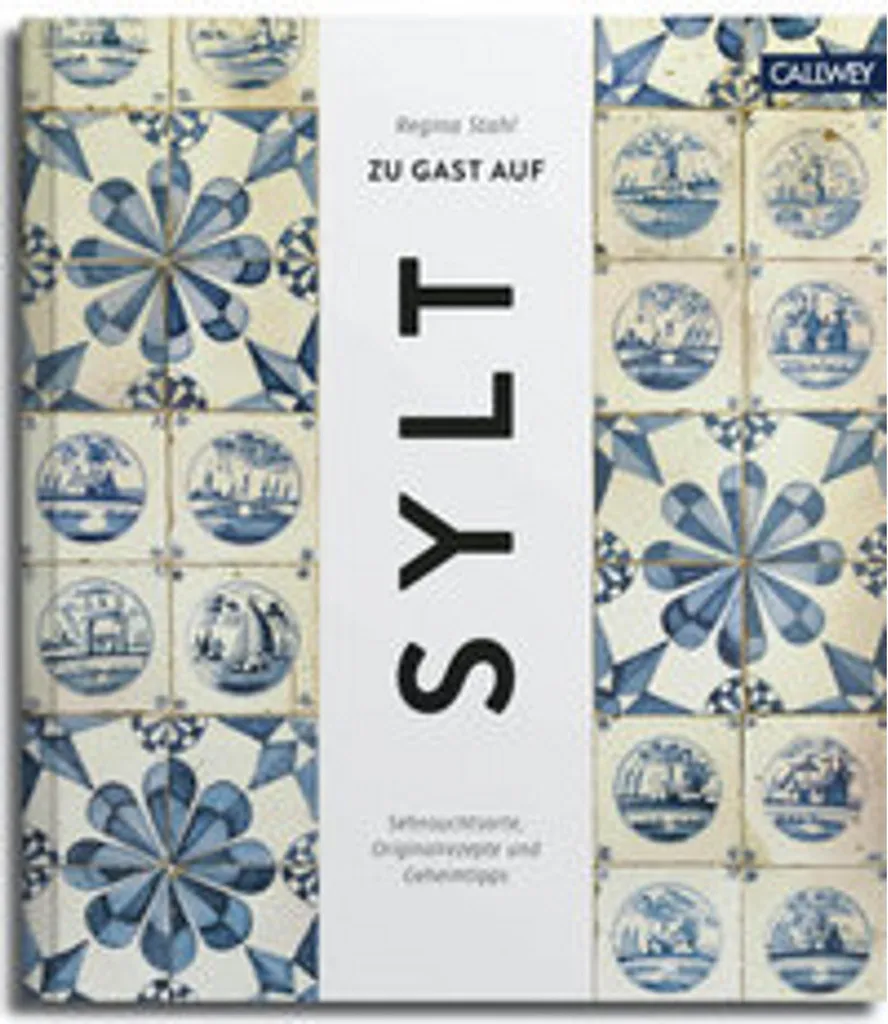 Cuisiner les Produits de la Mer avec le Livre Zu Gast auf Sylt Edition
