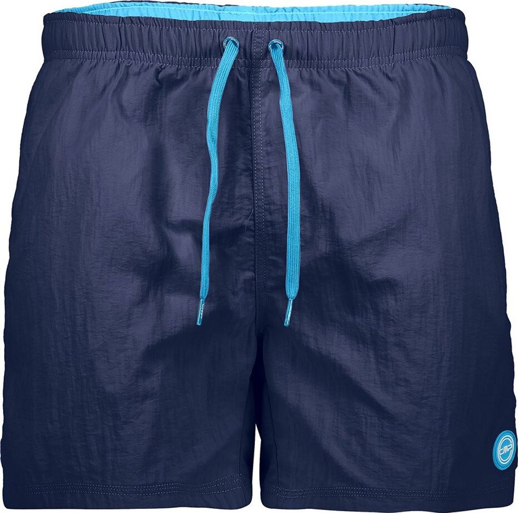 Cmp Man Shorts Navy Navy 58