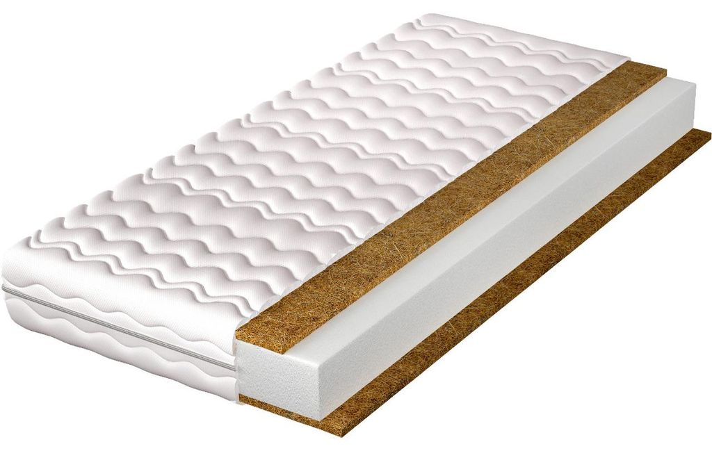 Matrace 120x200 URAN kokos Obrázek produktu 