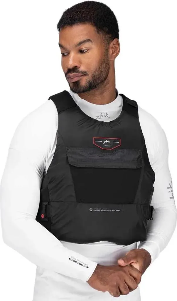Évitez les frottements avec le Gilet de sauvetage Zhik Racecut Taille M