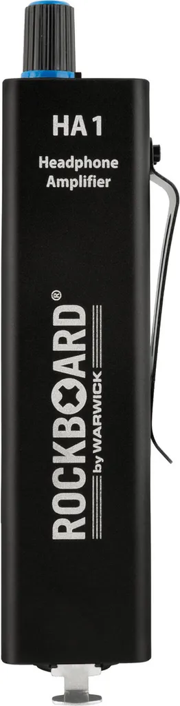 Amplificatore Cuffie RockBoard HA 1 | Monitoraggio In-Ear Attivo