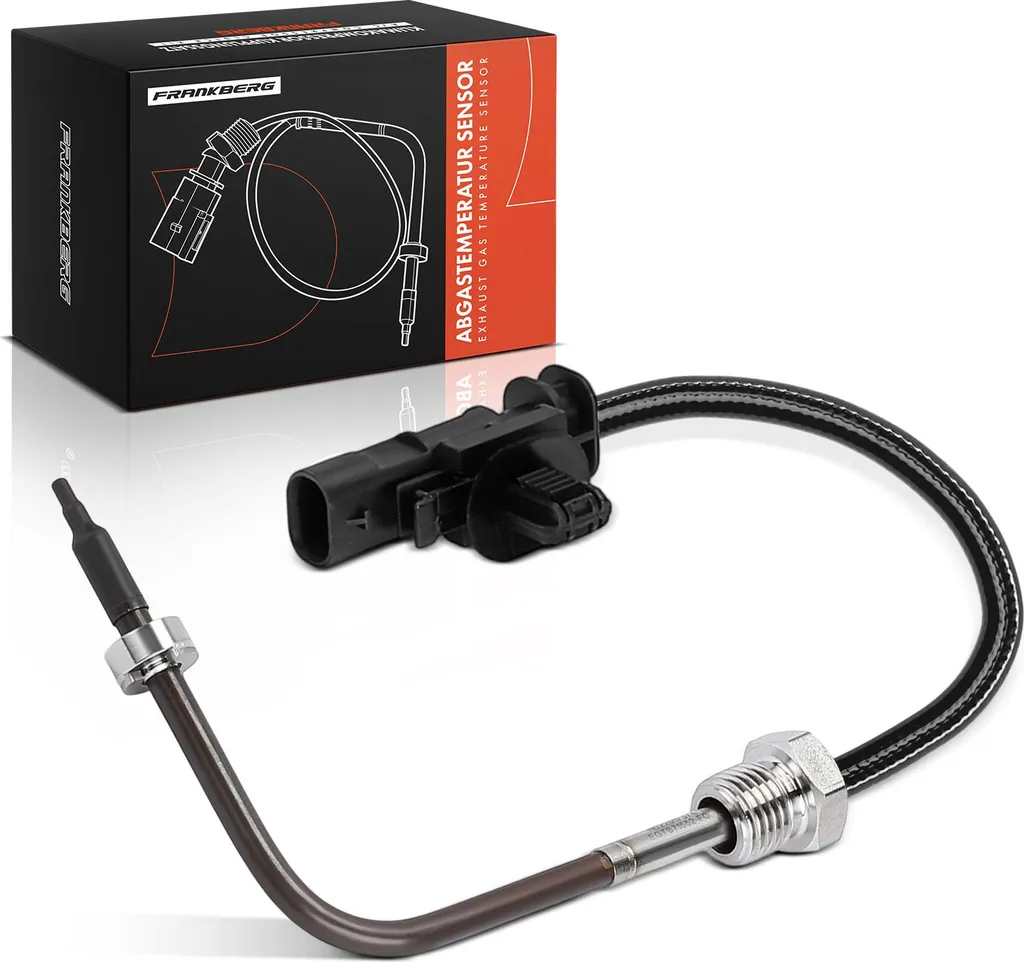 Sonde de température échappement 1.2L pour Fiat Panda et Ypsilon 312
