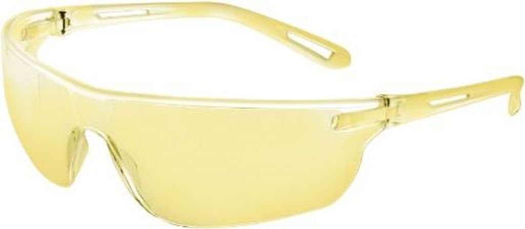 JSP STEALTH SCHUTZBRILLE 16G GELB - Arbeitsschutz JSP 2419