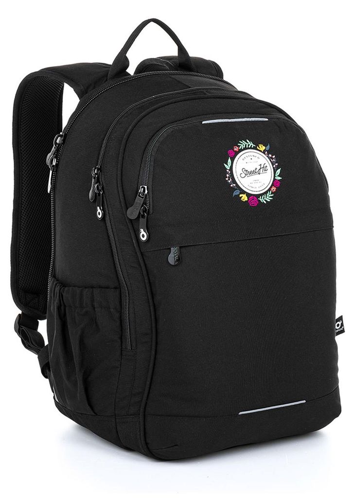 Studentenrucksack Schwarz Topgal RONY 23026