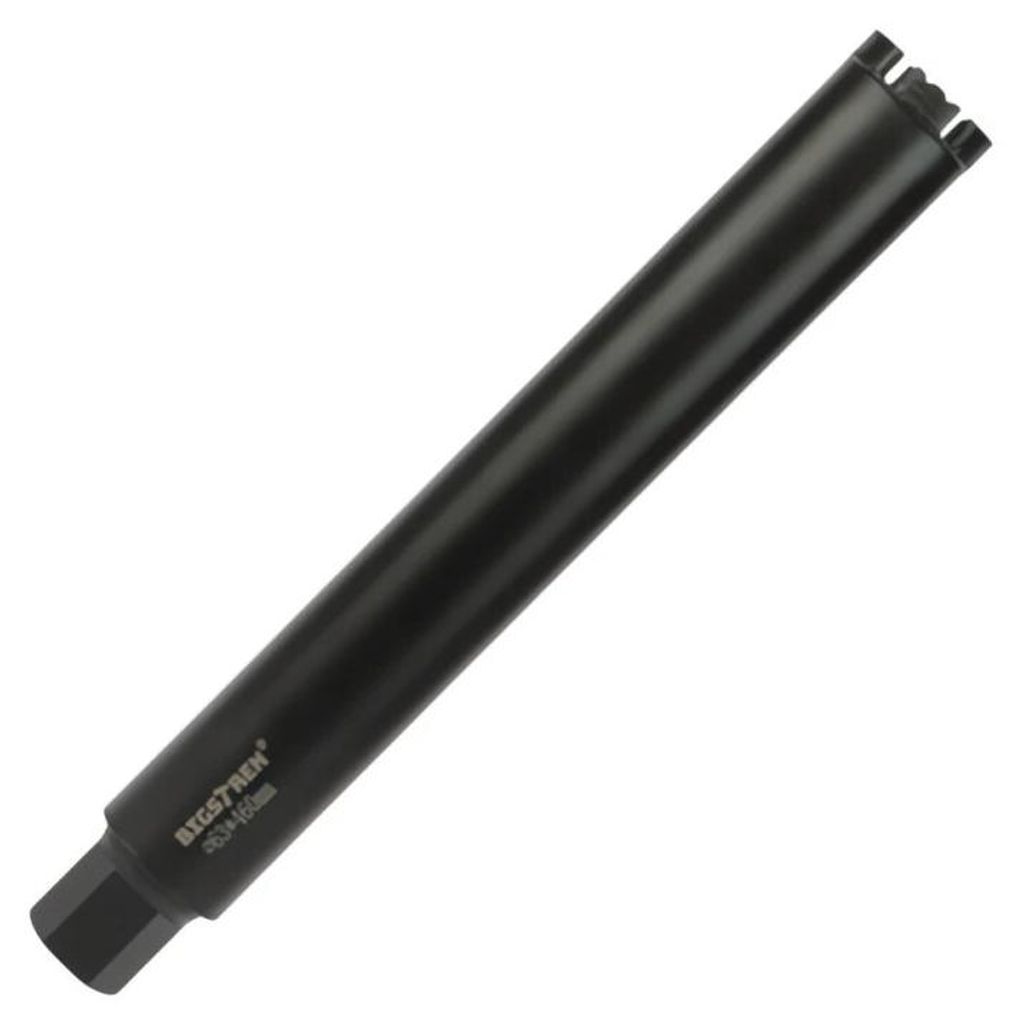 Bigstren 27082 Wiertło diamentowe 63 x 450 mm, 1.1/4 UNC Zdjęcie produktu 