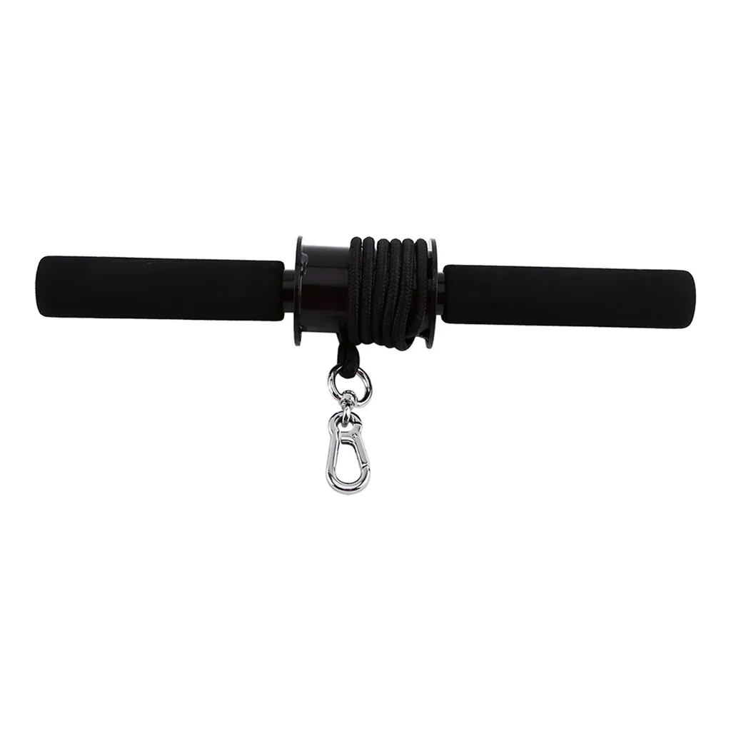 Roller de Poignet Anti-Dérapant avec Sangle Renforcée Musculation - 7