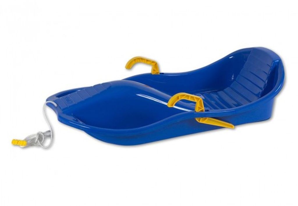 dantoy Bobschlitten mit Bremse Produktbild 